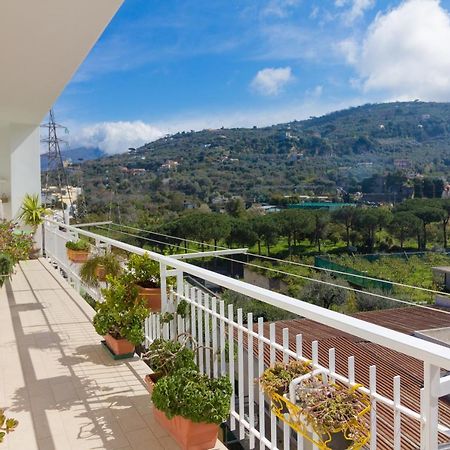 B&B La Capresina Sorrent Exterior foto