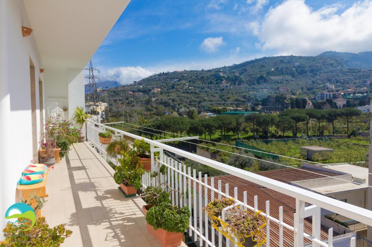 B&B La Capresina Sorrent Exterior foto