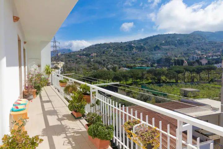 B&B La Capresina Sorrent Exterior foto